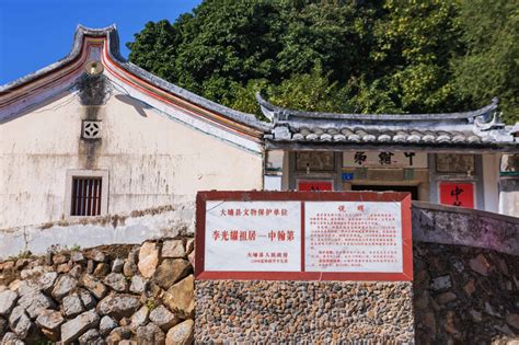 李光耀祖墳|李光耀祖居旅游景区